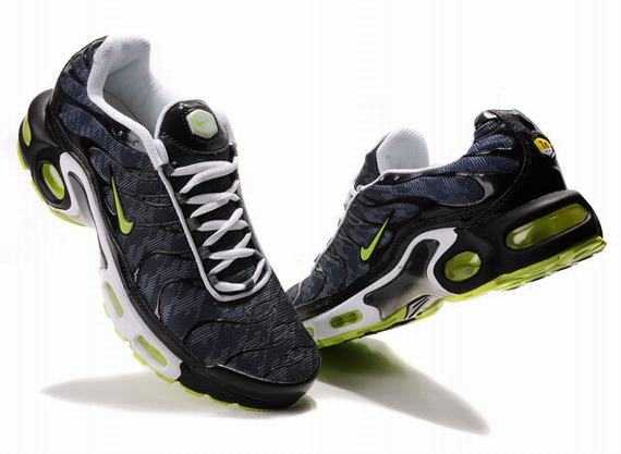 chaussure nike air max tn tn requin blanche magasin